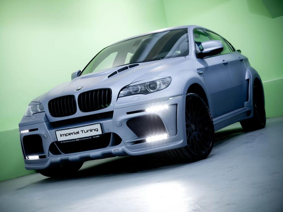  BMW X6 M by Imperial 2012 года  (фото 2 из 3)